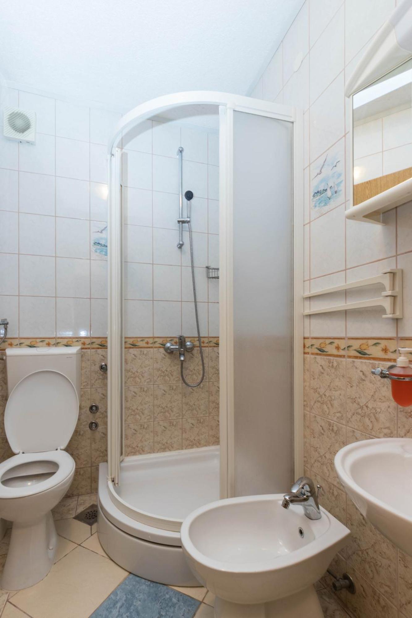 Kaštela Apartments Cipetic מראה חיצוני תמונה