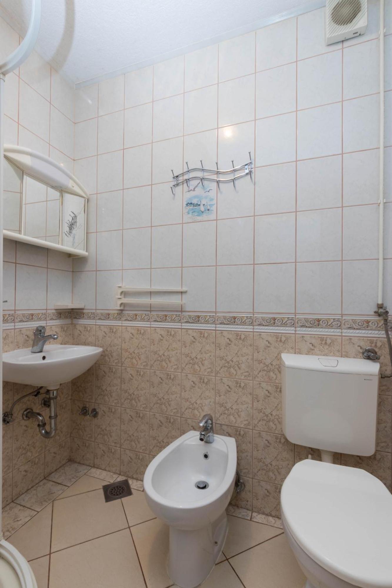 Kaštela Apartments Cipetic מראה חיצוני תמונה