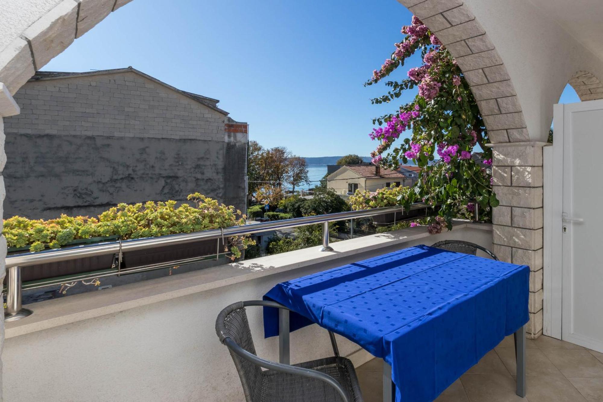 Kaštela Apartments Cipetic מראה חיצוני תמונה