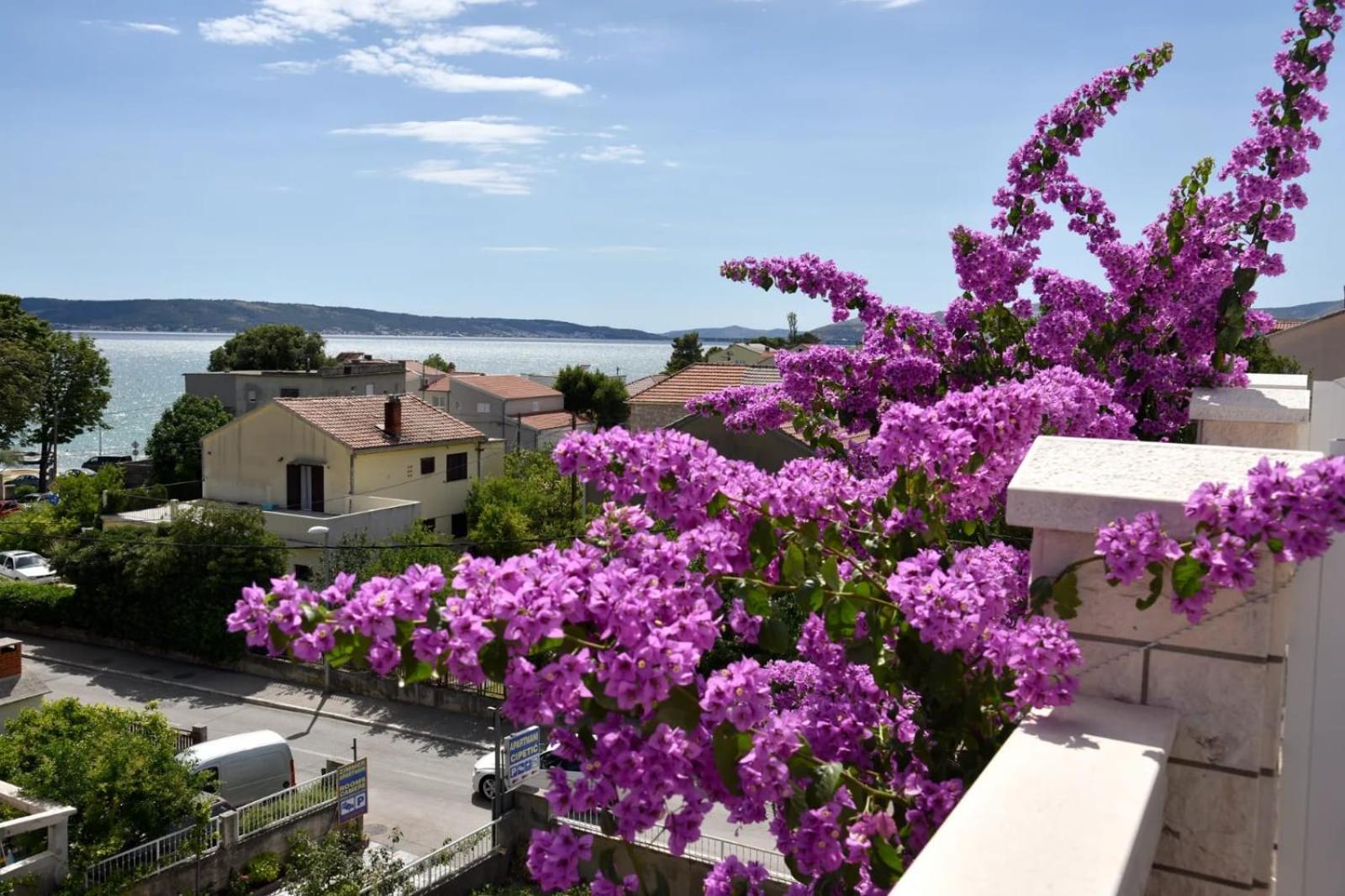 Kaštela Apartments Cipetic מראה חיצוני תמונה